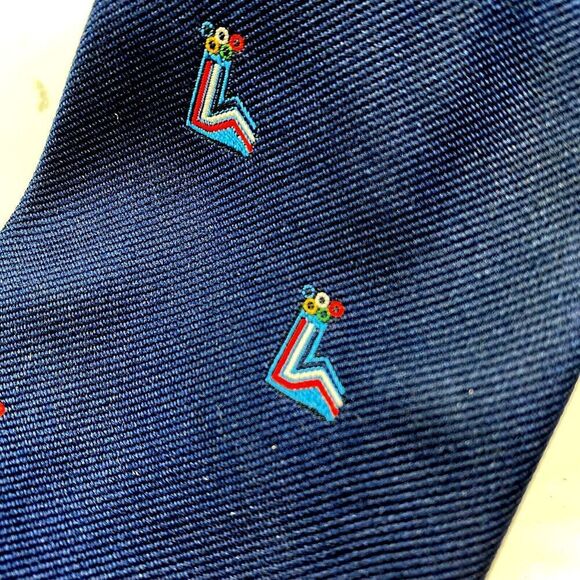 Vintage 1980 Lake Placid USA Olympic Games OLYMPIAD Duffel Bag & Tie See Dscrpt - Picture 16 of 16